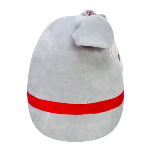 Squishmallows 14" Disney Tramp Plush, packaging shot