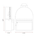 Disneys Minnie Mouse: Have a Nice Day: Backpack (image 8 of 8)