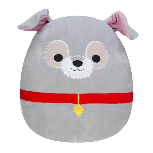 Squishmallows 14" Disney Tramp Plush, alternate view