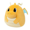 Squishmallows Dragonite Plush Figure 35 cm, packaging shot