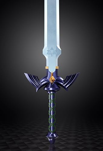 Zelda Master Sword Proplica hilt
