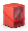 Ultimate Guard Boulder Ruby 100 Plus, in display