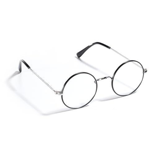 The Noble Collection Harry's Glasses Harry Potter Prop Repli, alternate view