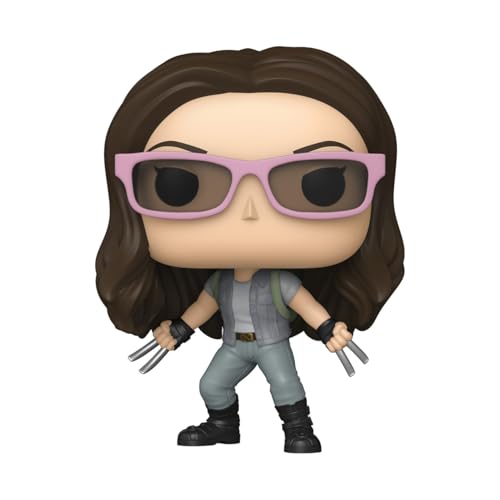 Deadpool And Wolverine X-23 Pop! Vinyl Figure