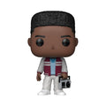 Lucas Sinclair with Boombox Stranger Things Season 5 Funko P, close-up detail