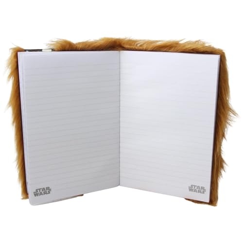 Star Wars Chewbacca Furry A5 Premium Notebook