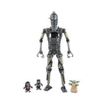 Star Wars IG12 Grogu Mandalorian Black Series Action Figure, alternate view