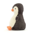 Jellycat Peanut Penguin medium soft toy side