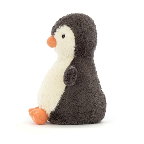 Jellycat Peanut Penguin medium soft toy side