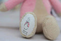 Peter Rabbit & Flopsy Bunny Bean Rattles, packaging shot