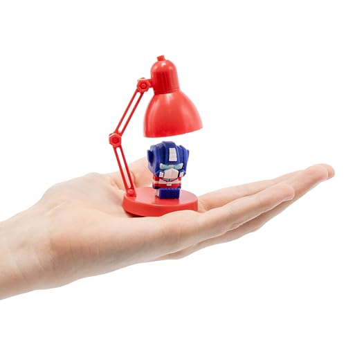 Transformers Mini LED Light with Figure 10 Centimeters, alternate view