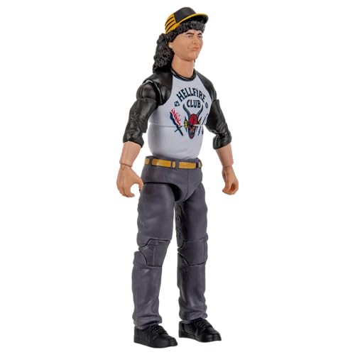 Stranger Things Upside Down 6" Dustin Figure