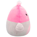 Squishmallows Jayla the Galah Cockatoo 7.5" Plush