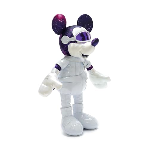 Mickey Mouse Space Mountain Plush Disney The Main Attraction (Limited Edition, Series 1 of 12)