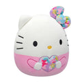 Squishmallows Hello Kitty and Friends Hello Kitty 8" Plush (image 4 of 8)