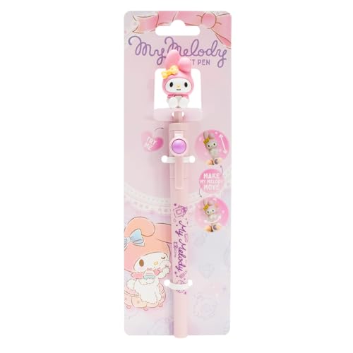 My Melody Fidget Pen, close-up detail