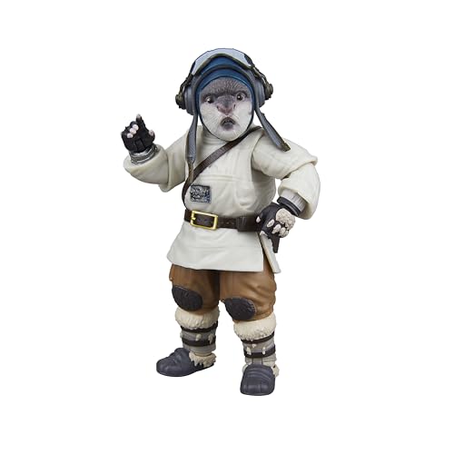 Star Wars Bazil Jedi Order Tracker The Acolyte Black Series, alternate view
