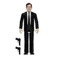 Michael Scarn ReAction figure detail