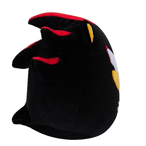 Squishmallows Sonic the Hedgehog Shadow 10 Inch Plush