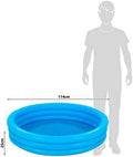 Intex Inflatable Three Ring Paddling Pool - Image 4
