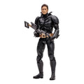 DC Multiverse The Dark Knight Batman (Sky Dive) 7" Scale Act, alternate view