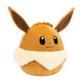 Squishmallows Pokemon 10" Eevee, packaging shot