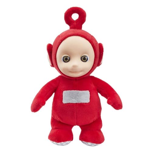 Teletubbies - Talking Po Soft Plush, alternate view