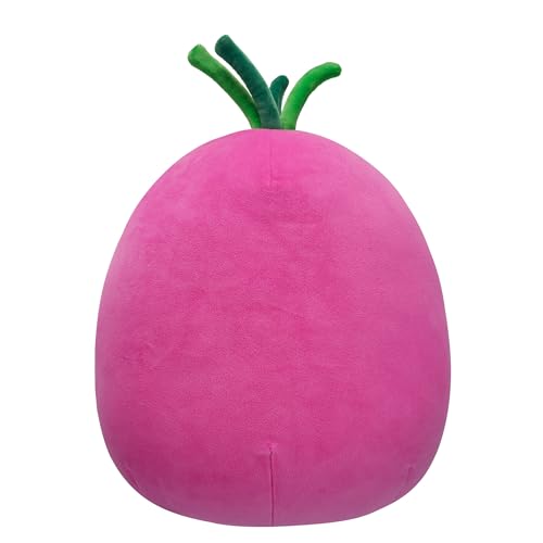 Squishmallows Red Onion Plush Figure 30 cm, size reference