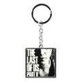 The Last of Us Part II Metal Keychain Collectible, alternate view