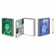 Wicked Elphaba and Glinda Premium A5 Notebook