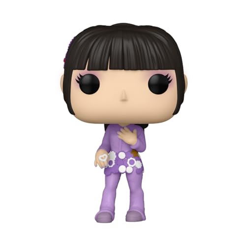 Hyein NewJeans Funko POP! Vinyl Figure, close-up detail