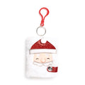 Plush A7 Notebook - Jingle Bunch Christmas, packaging shot