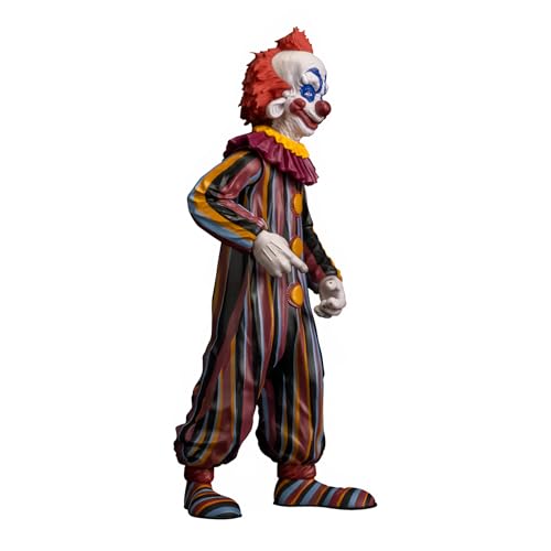 Killer Klowns From Outer Space: Rudy Scream Greats 8" Scale (image 6 of 11)