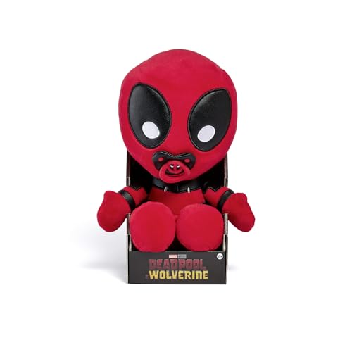 Marvel Babypool Deadpool Plush Figure 25cm, alternate view