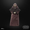 Darth Sidious Star Wars Black Series Figure, size reference