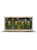 NECA Teenage Mutant Ninja Turtles Mirage Comics Ultimate 7″, packaging shot