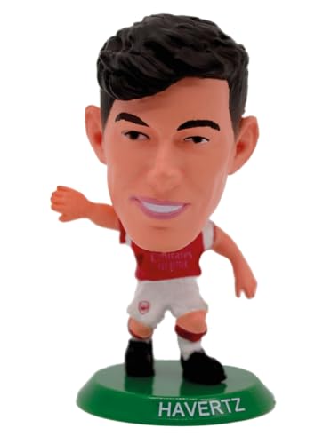 Arsenal FC SoccerStarz Havertz, alternate view