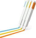 LEGO Bricks Highlighters 3 Pack, close-up detail