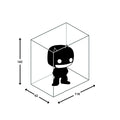 Ultimate Guard Pop protector detail