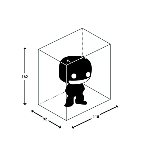 Ultimate Guard Pop protector detail