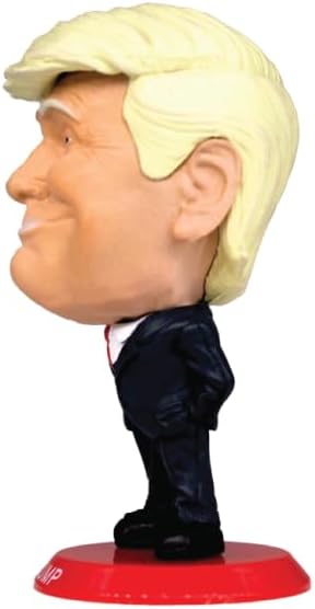 Mimiconz Minis: Donald Trump 5cm Figure - Image 3