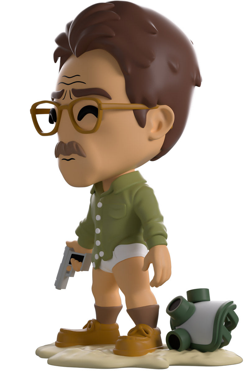 Youtooz Breaking Bad Underwear Walt Vinyl Figure (Estimated release 11/25)