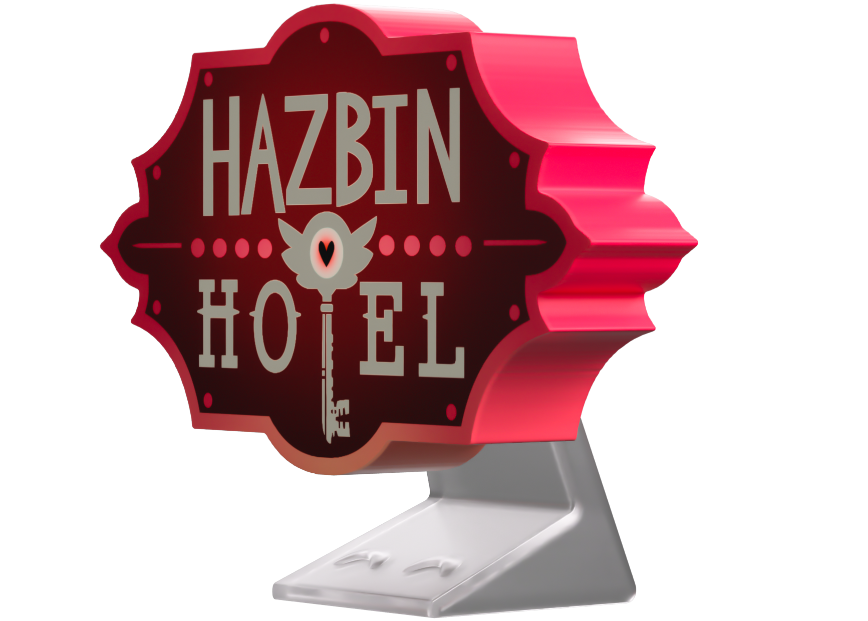 Youtooz Hazbin Hotel Hazbin Hotel Lightstand (Release date 12/25)