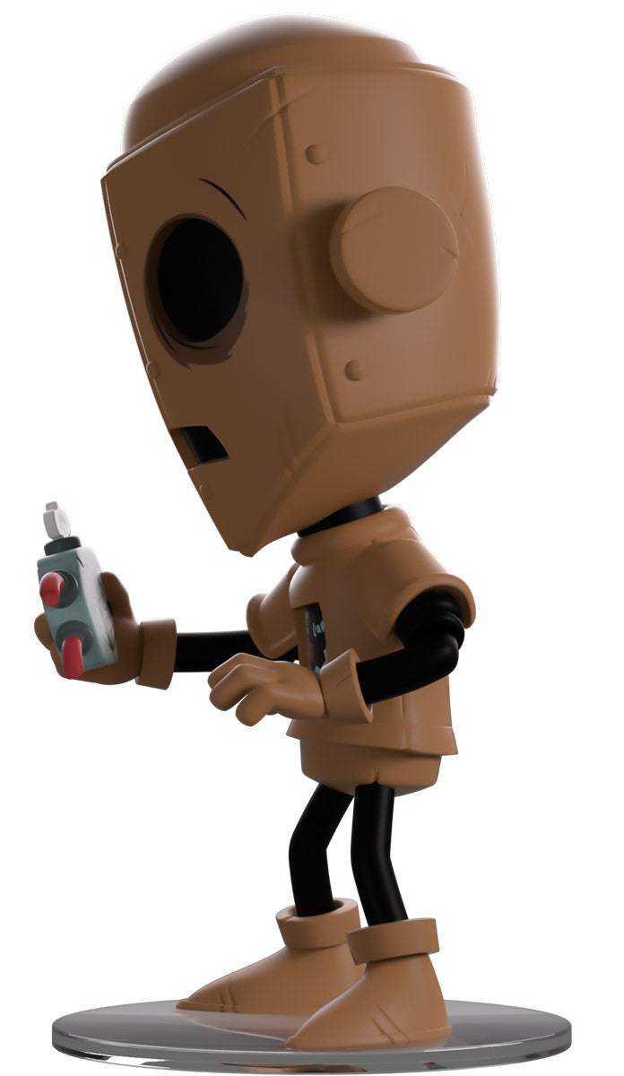 Youtooz Don't Starve WX-78 Vinyl Figure (Release Date 01/26)