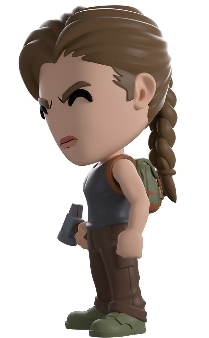 Youtooz The Last of Us Abby 4.7" Vinyl Figure [Release 12/25]
