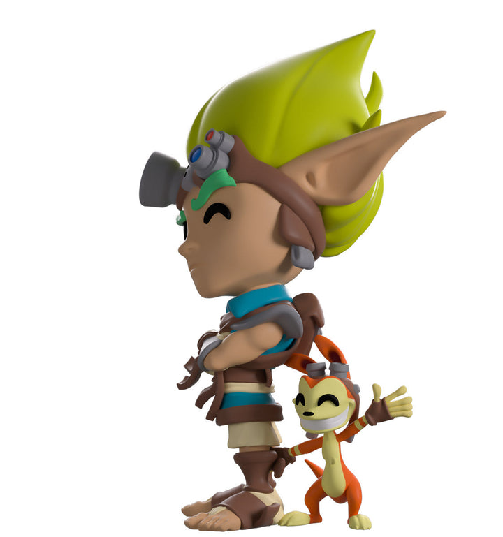 YouTooz Jak & Daxter Jak and Daxter Vinyl Figure (Estimated release 01/26)