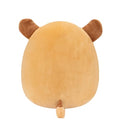 Squishmallows Plush Figure Tarsier Zaine 30 cm, size reference