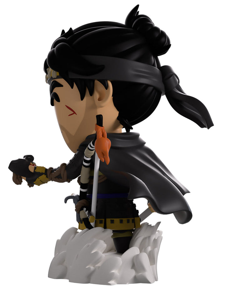 Youtooz Ghost of Tsushima Jan Sakai Vinyl Figure (Release Date 03/26)