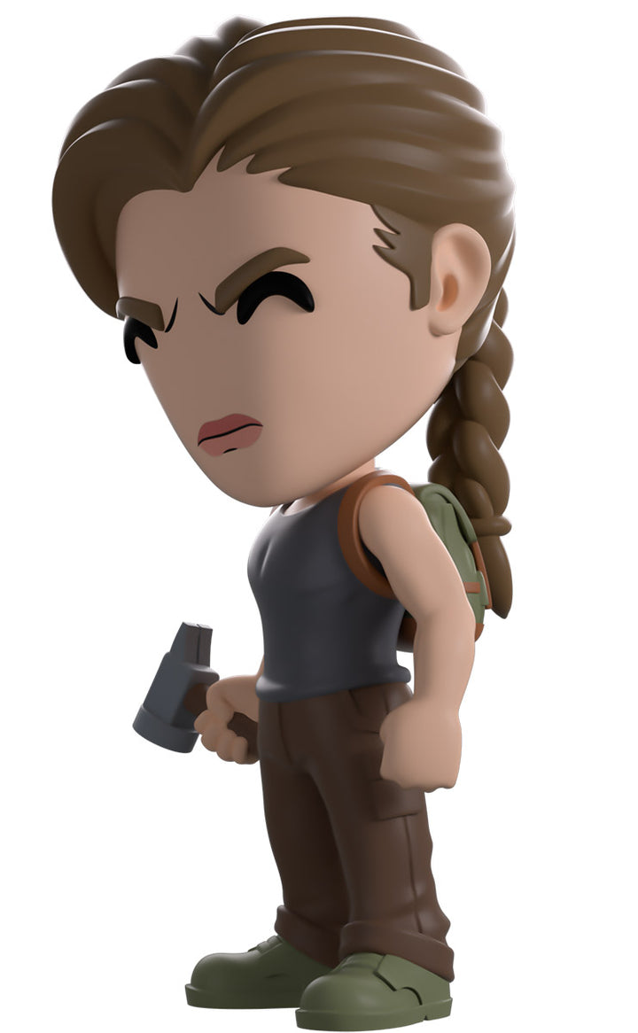 Youtooz The Last of Us Abby Vinyl Figure