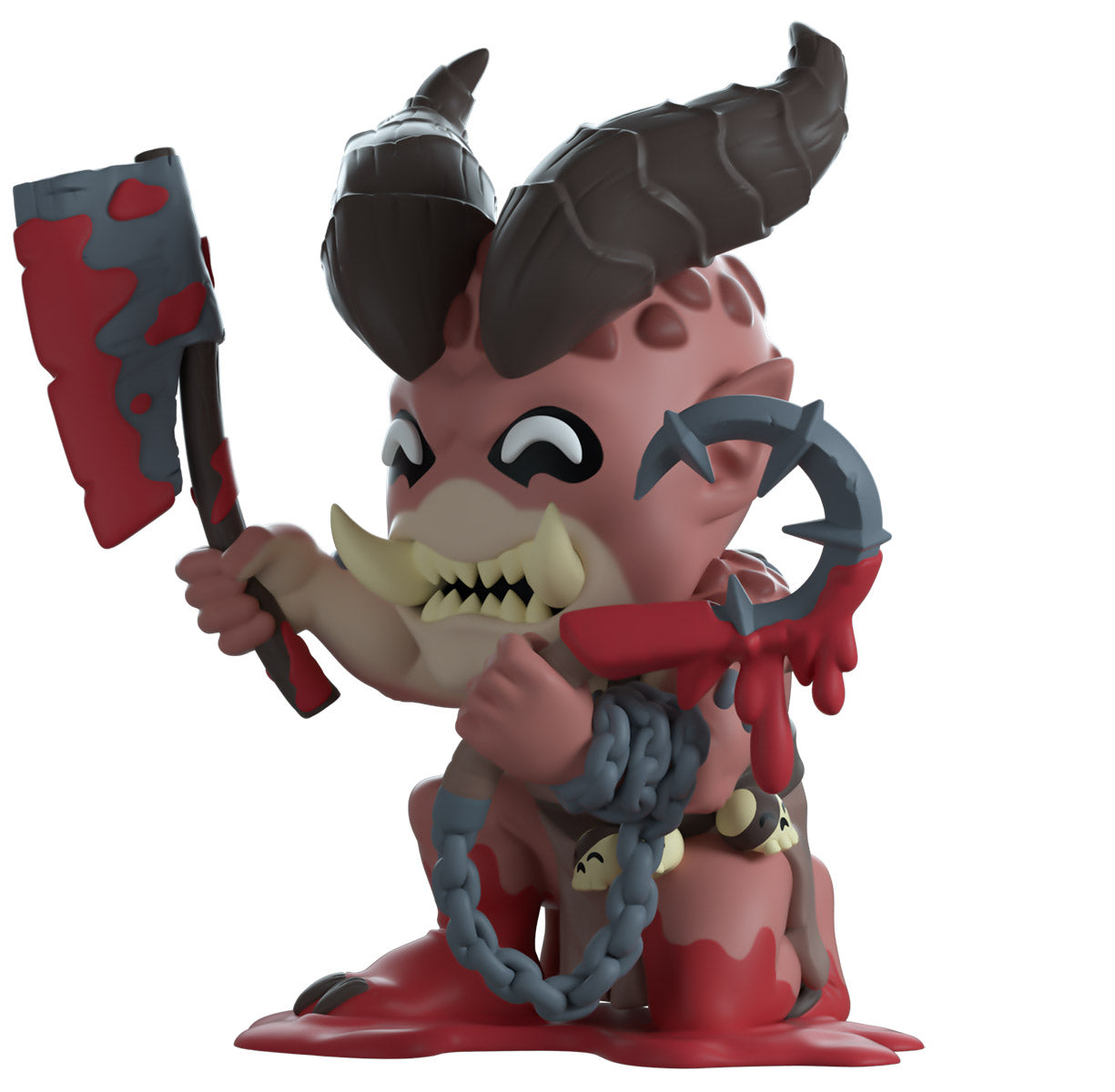 Youtooz Official Diablo IV The Butcher Figure